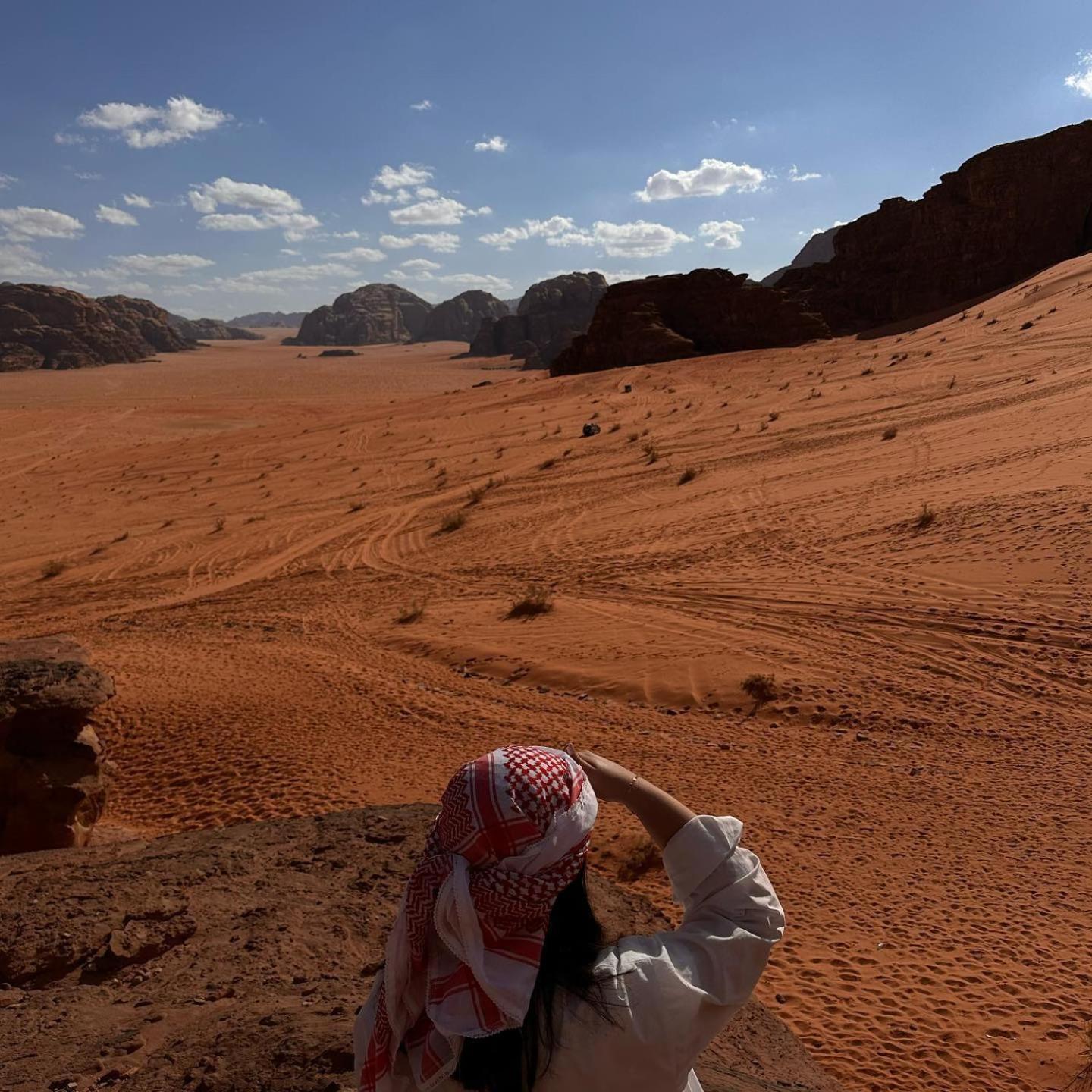 Desert Knights Camp Wadi Rum Exterior foto