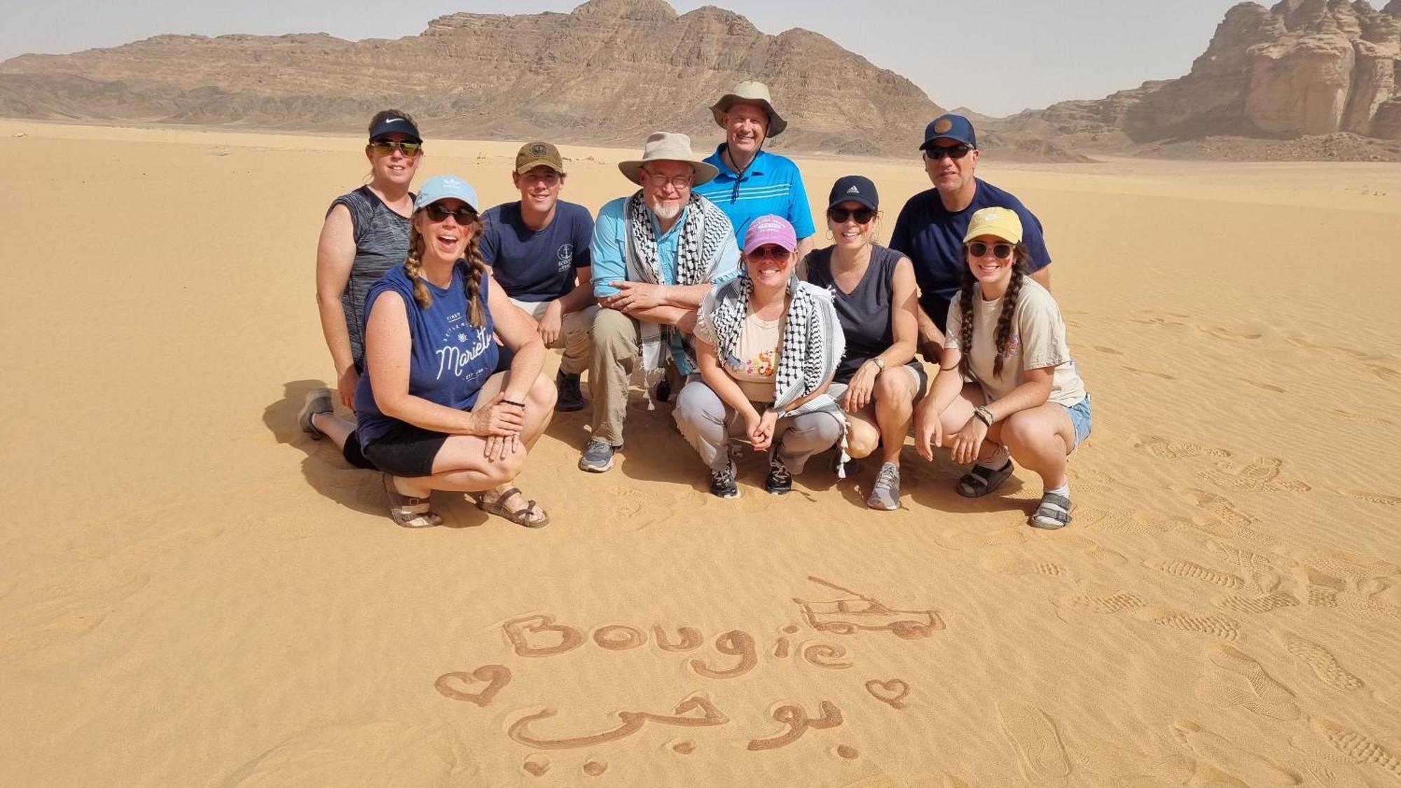 Desert Knights Camp Wadi Rum Exterior foto