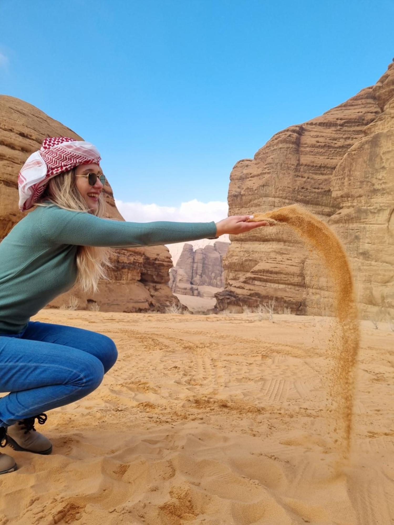 Desert Knights Camp Wadi Rum Exterior foto