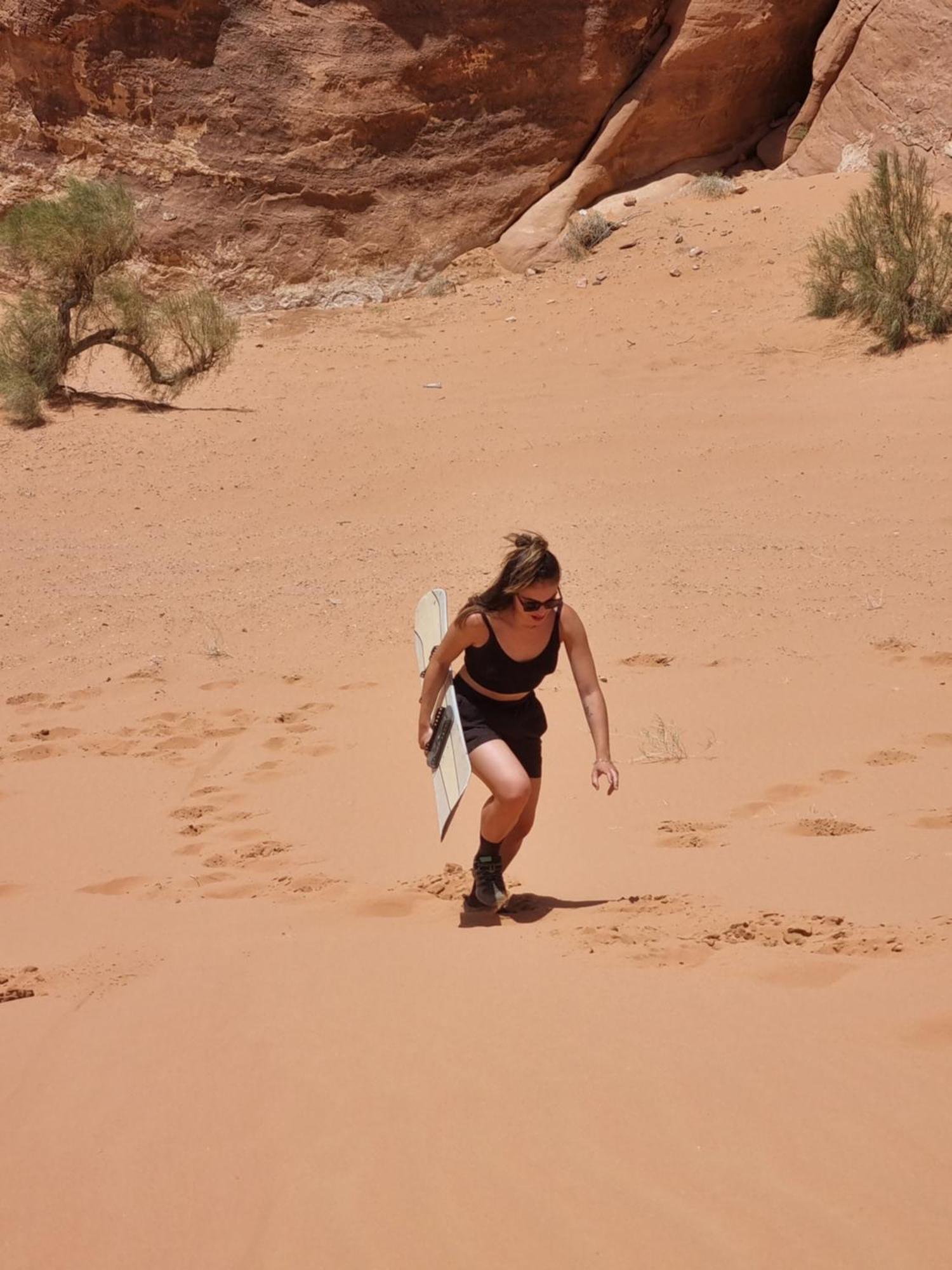 Desert Knights Camp Wadi Rum Exterior foto